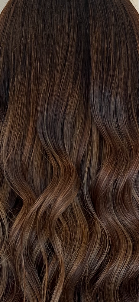 Base Retouch + Toner