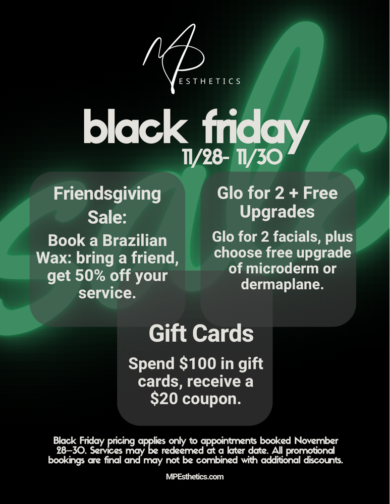 Friendsgiving Brazilian NOVEMBER