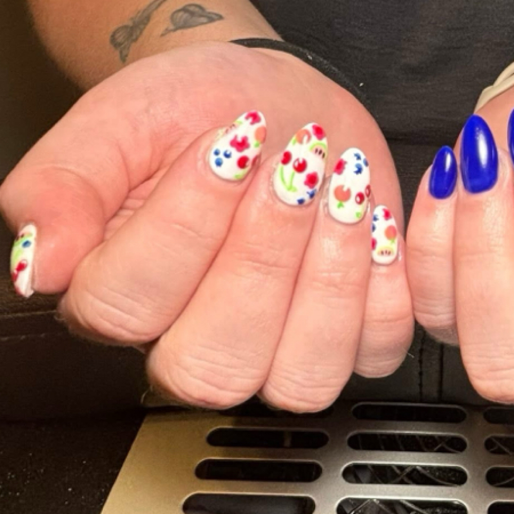 🎨 Tier 3 — Advanced Design at Nails by Steph in Mt. Pleasant, TN