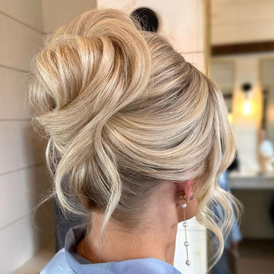 Special Occasion Style at Ninety Seven Salon in Wichita, KS