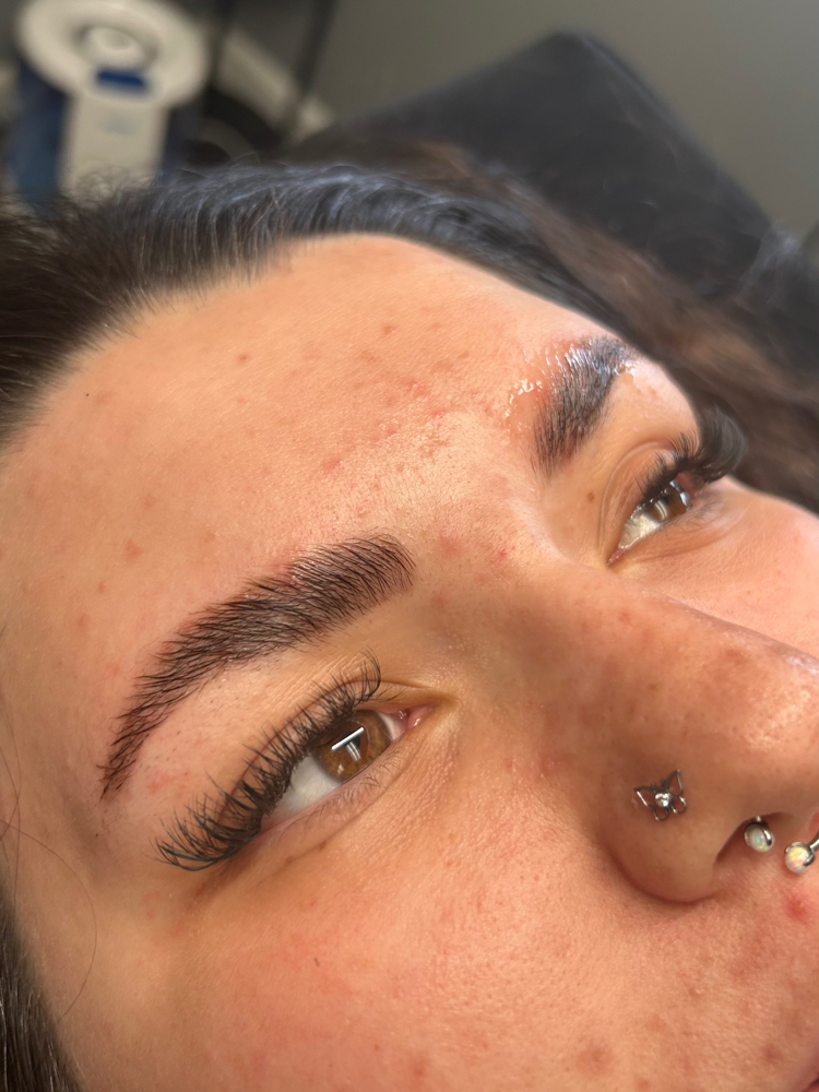 Brow Lamination