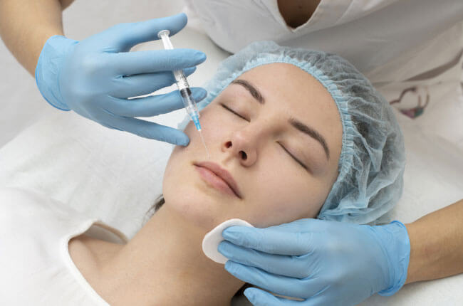 Juvederm Filler