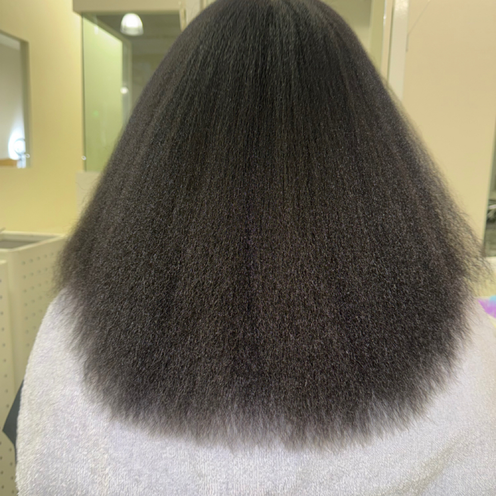 Wash, Blow Dry & Trim at Keylo’s Creations in Frisco, TX