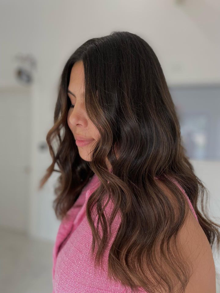 Partial Balayage