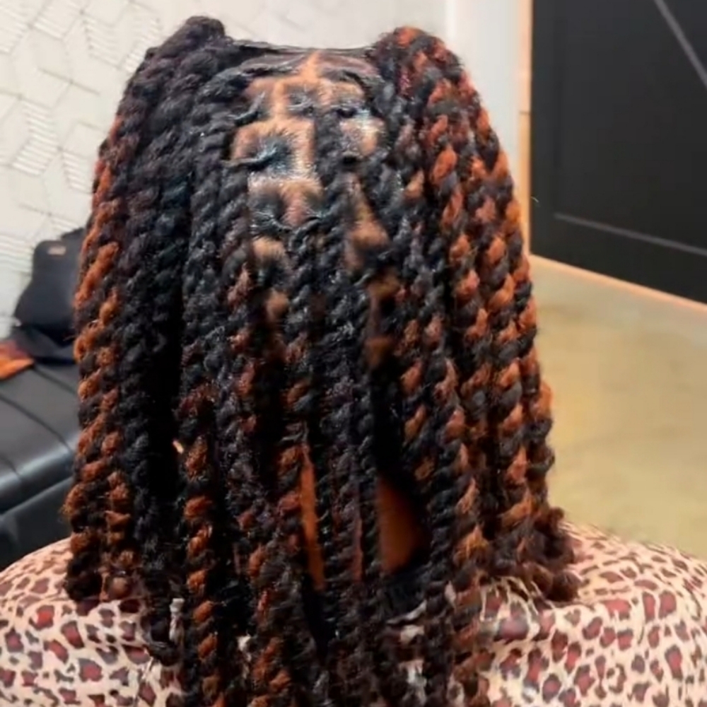 Color at Healthy Hair By Sheika in Clarksville, TN