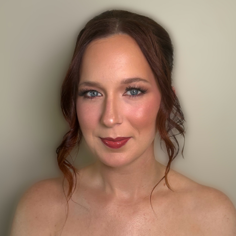 Makeup Application at You GLOW Girl Ms Beauty Bar and Blowtique in Picayune, MS