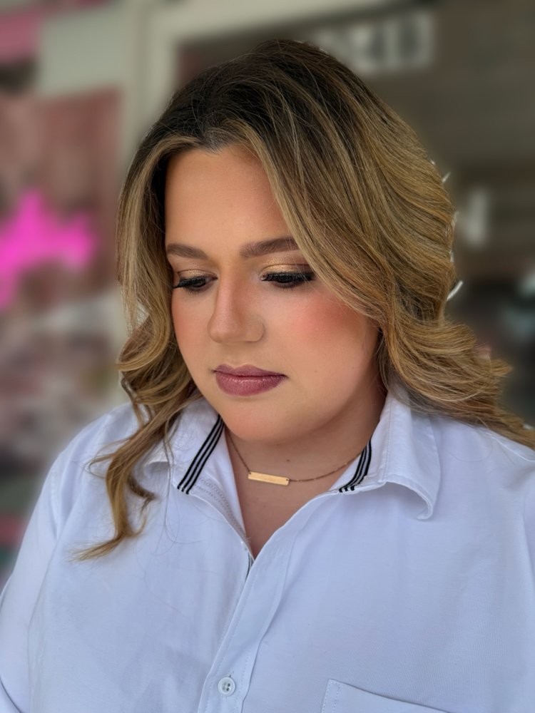 Makeup Application