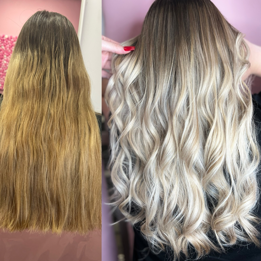 Transformation Or Color Correction