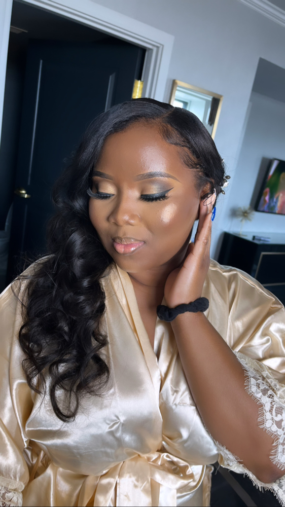 Bridesmaid/Bridal Trial