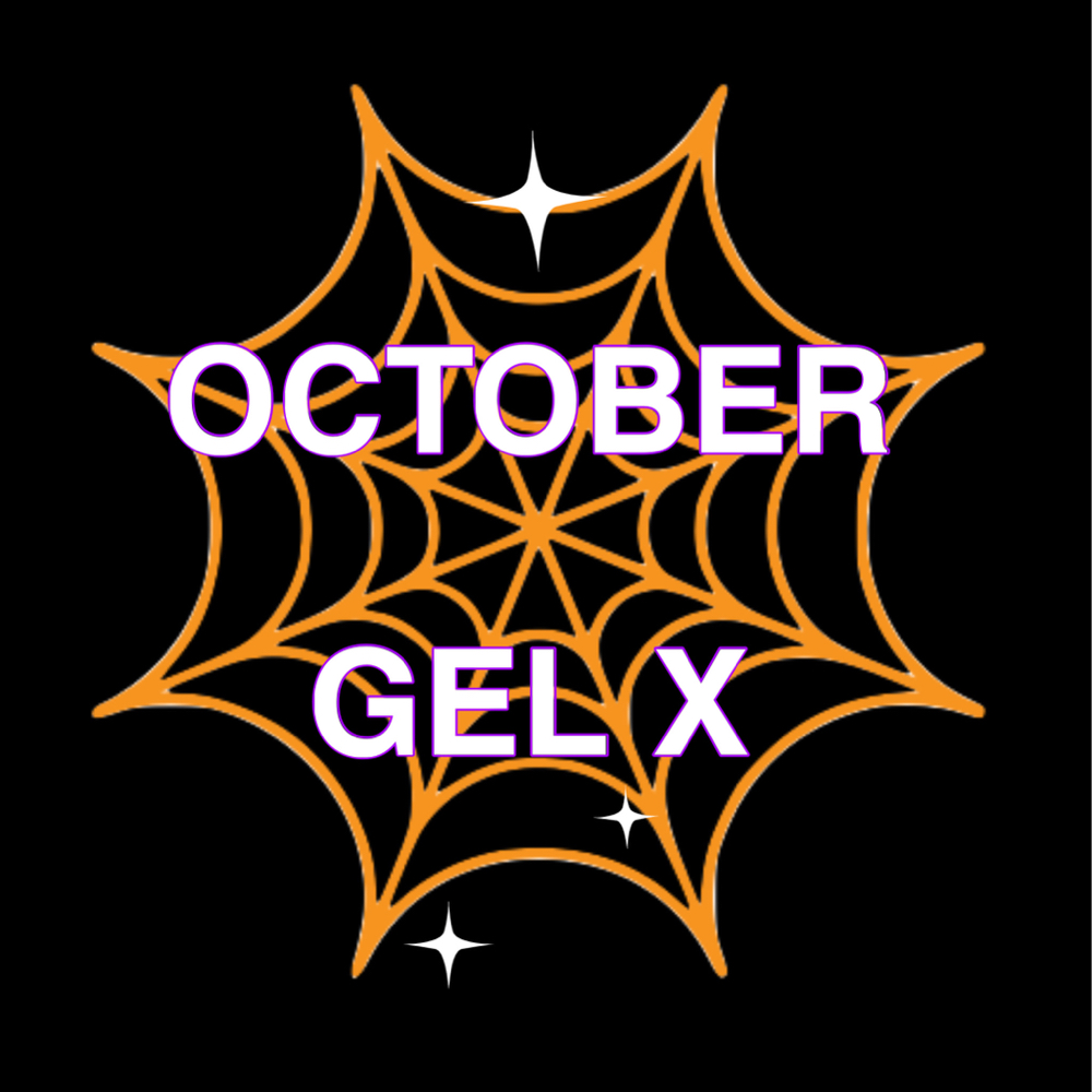 October Gel X Deal