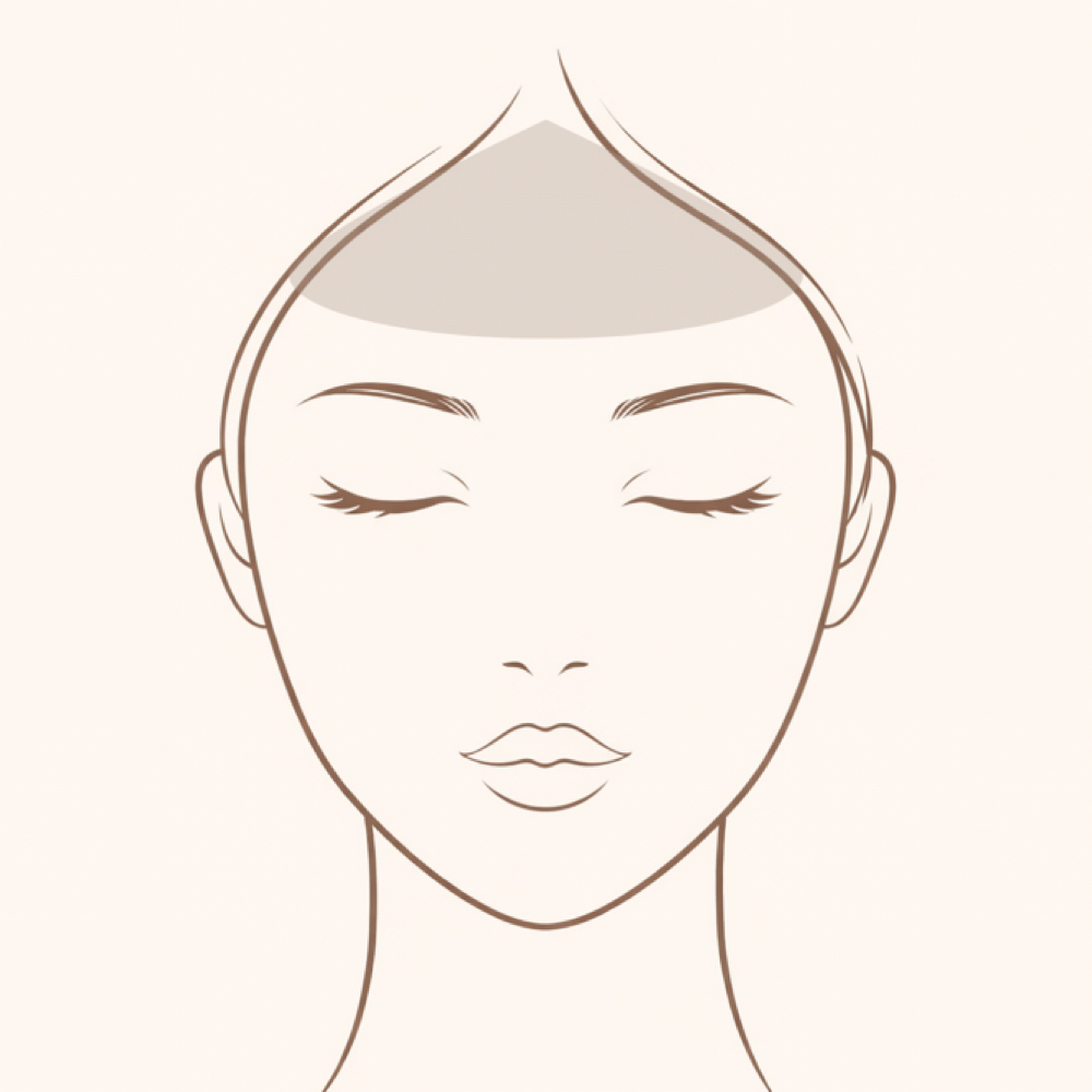 Forehead/Hairline at Bare Society | Wax Lounge in Milton, WA