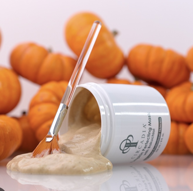 Pumpkin Spice and Marshmallow Whip