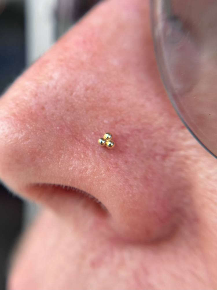 Nostril Piercing