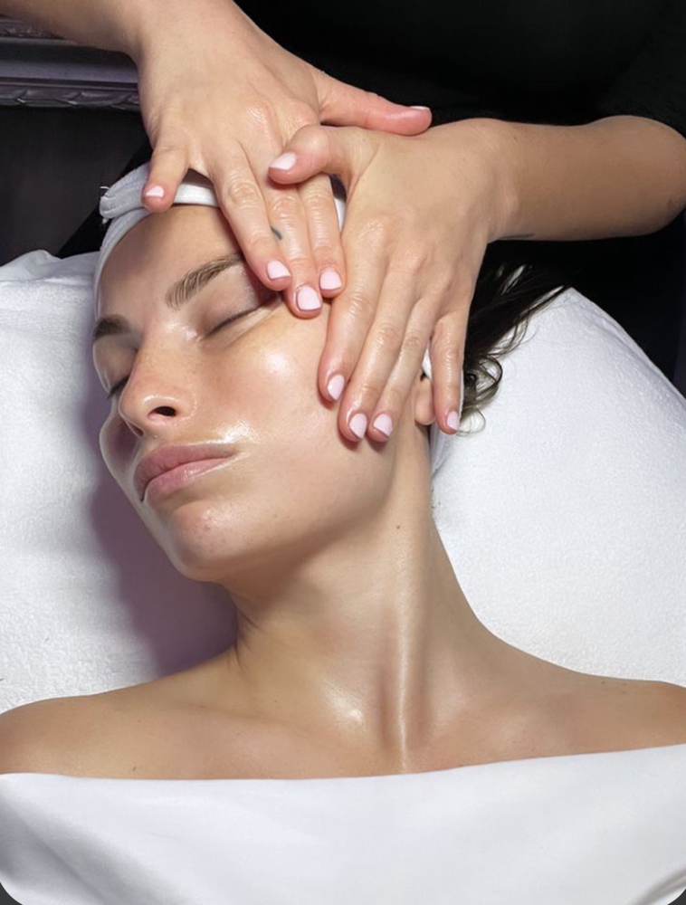 Brightening Facial