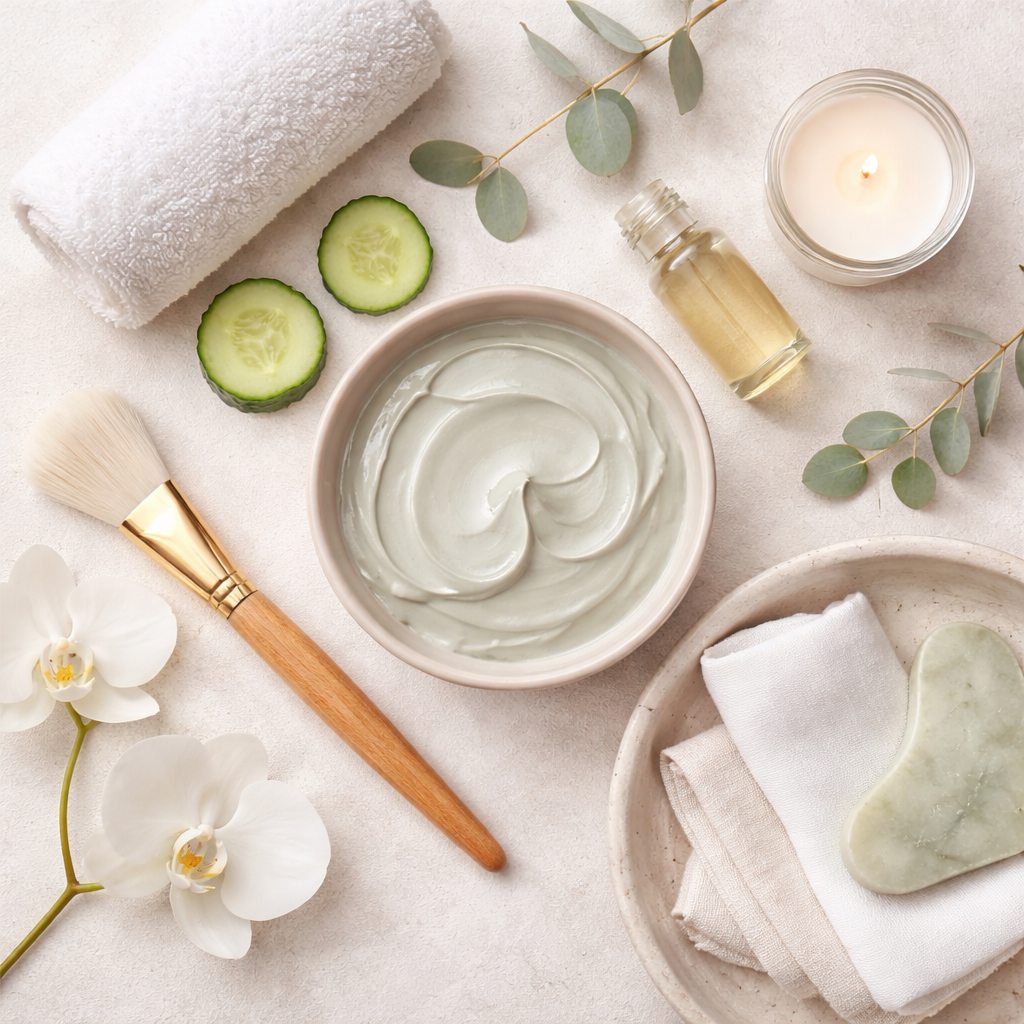 Custom Facial at Shine & Glow SKINBAR in Blackhawk Danville, CA