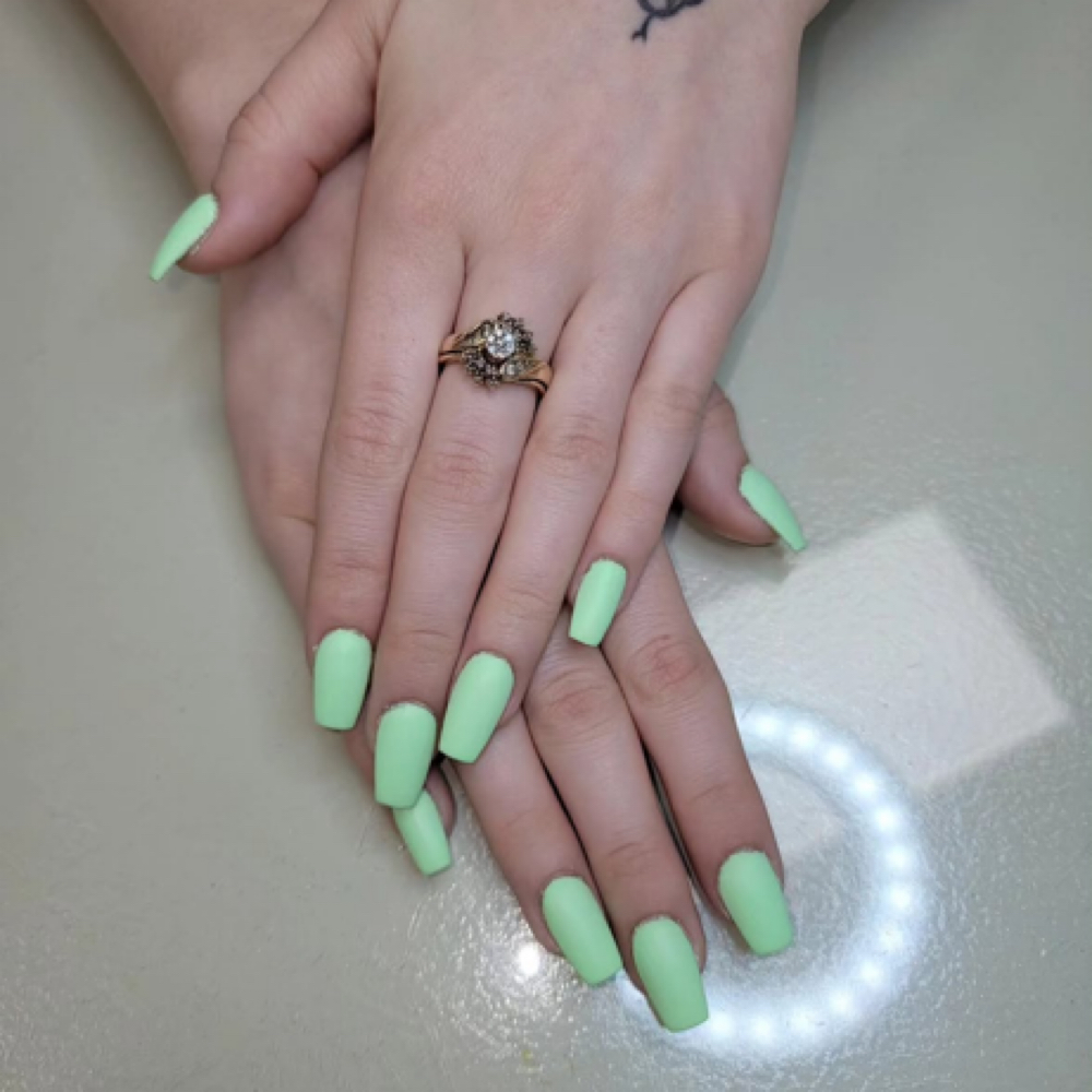 Polly Gel - One Color at AutumnsPrettyNails in Redding, CA