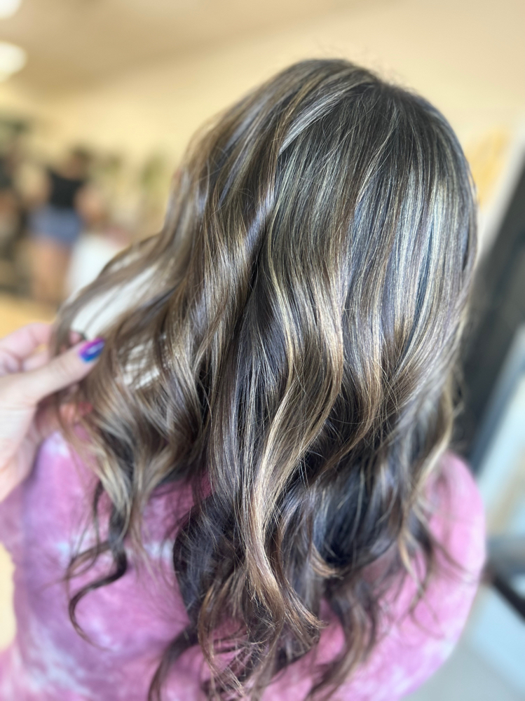 Heavy Partial Highlight