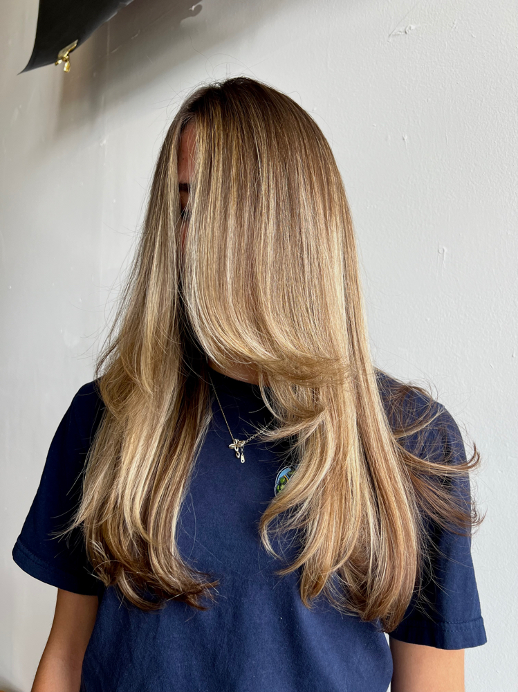 CUSTOM BALYAGE