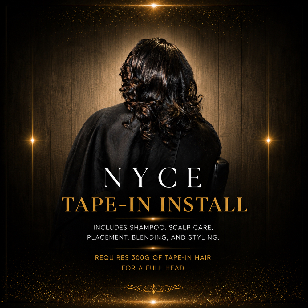 NYCE Tape-In Install at SO NYCE STUDIO in Fayetteville, NC
