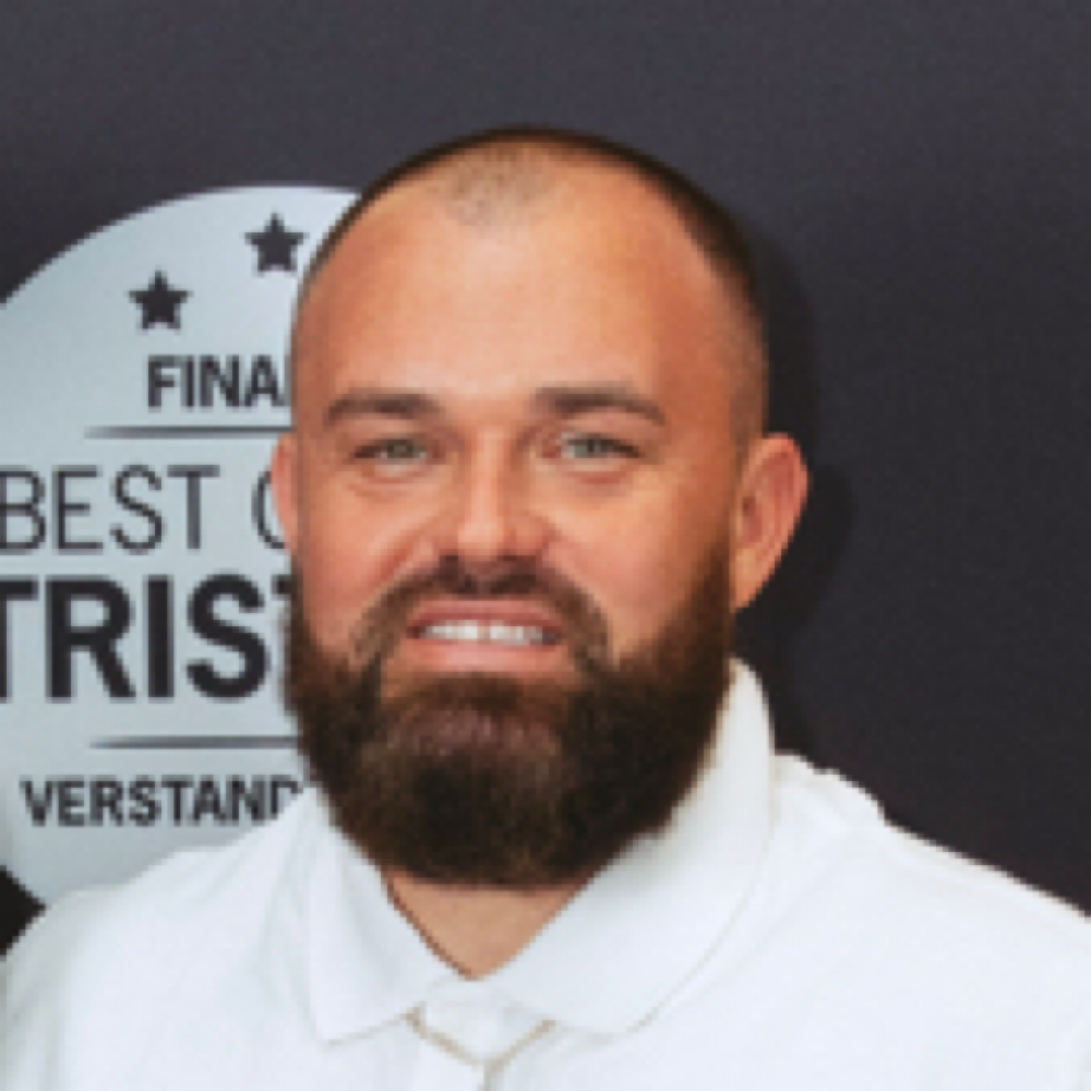 Beard Color at Shear Radiance in Hagerstown, MD