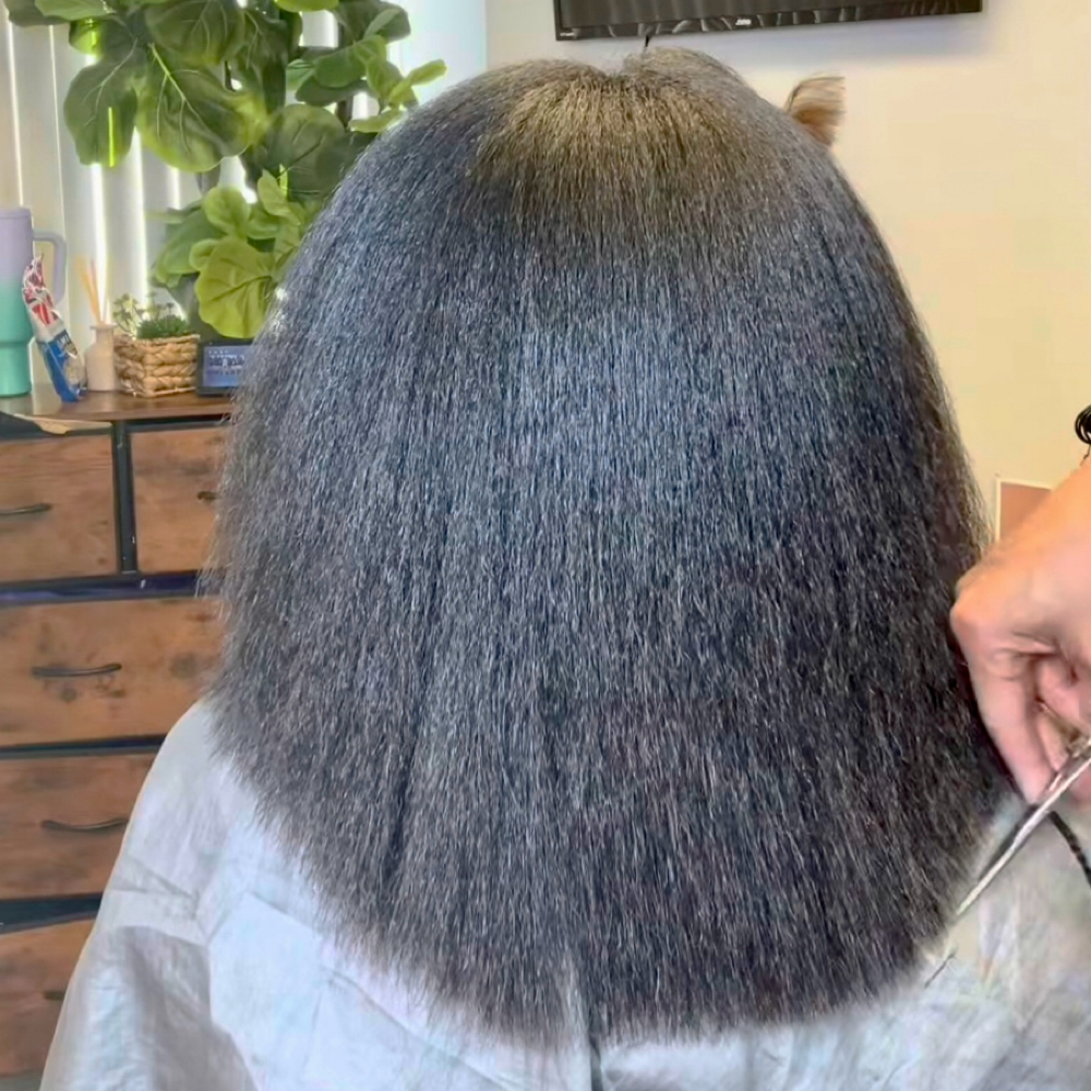 Shampoo And/or Blowdry Only