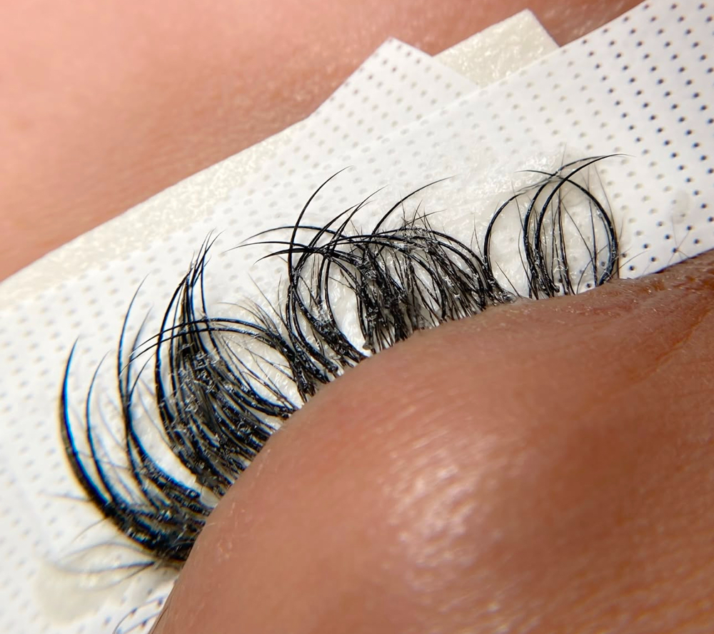 Add On- Lash Removal