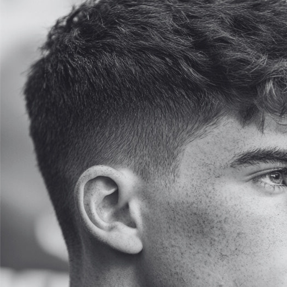 Men's Haircut Style
