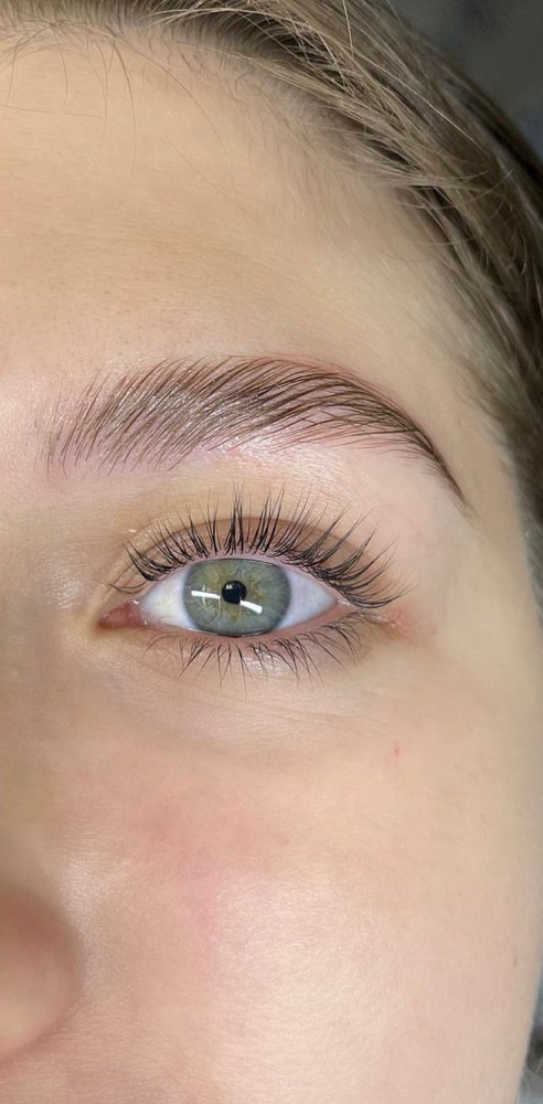 Lash lift + Brow Lam Combo