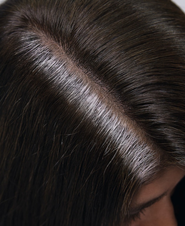 Color Touch Up (Roots Only)