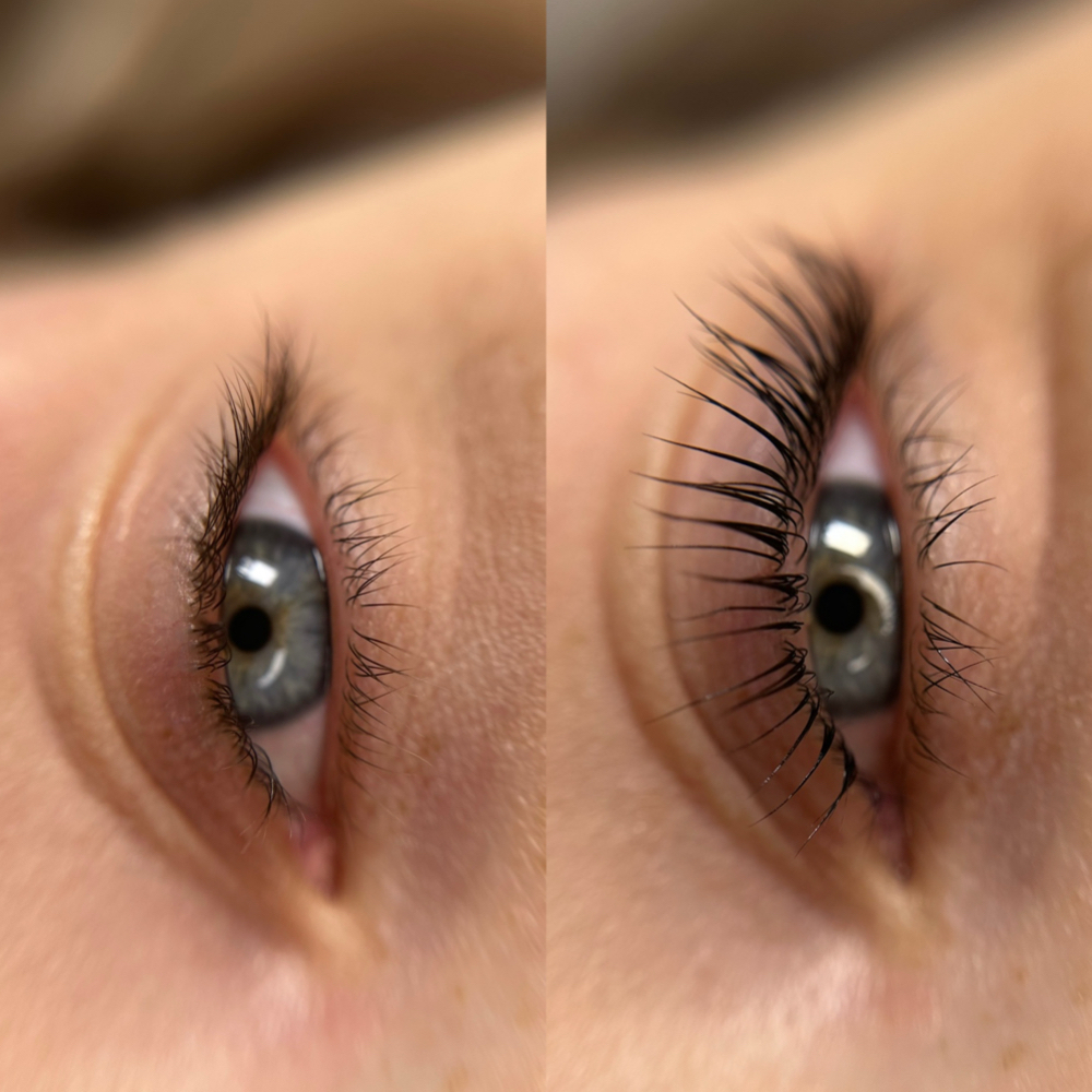 Lash Lift at Violetta Stankevich in Charlotte, NC