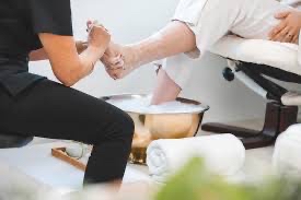 Men's Signature Pedicure