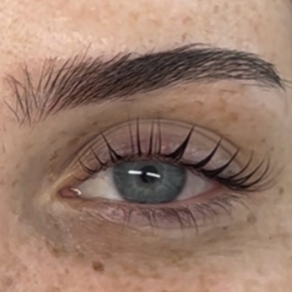 Lash Tint at Emma’s Lash Lab in Eustis, FL