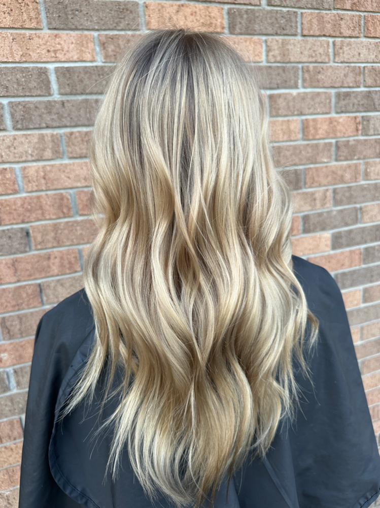 Partial Foil
