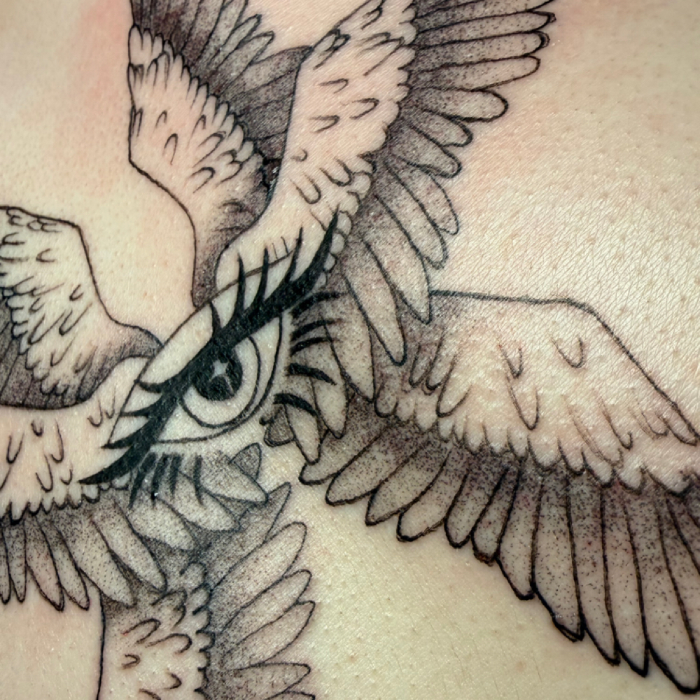 Pay What You Can FLASH Tattoos!