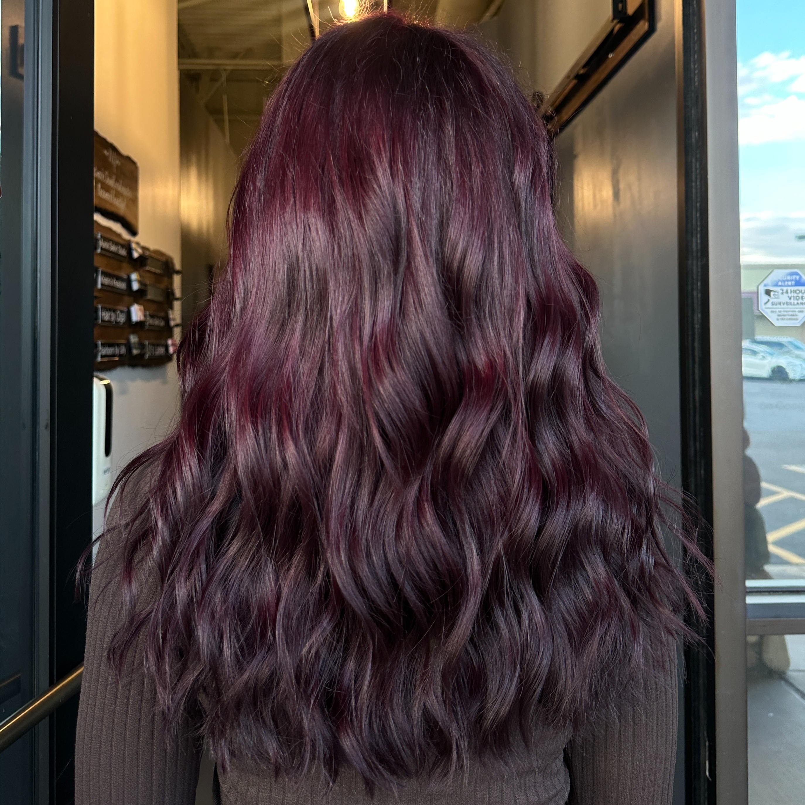 All over color at Seven Studio LLC in Chandler, AZ