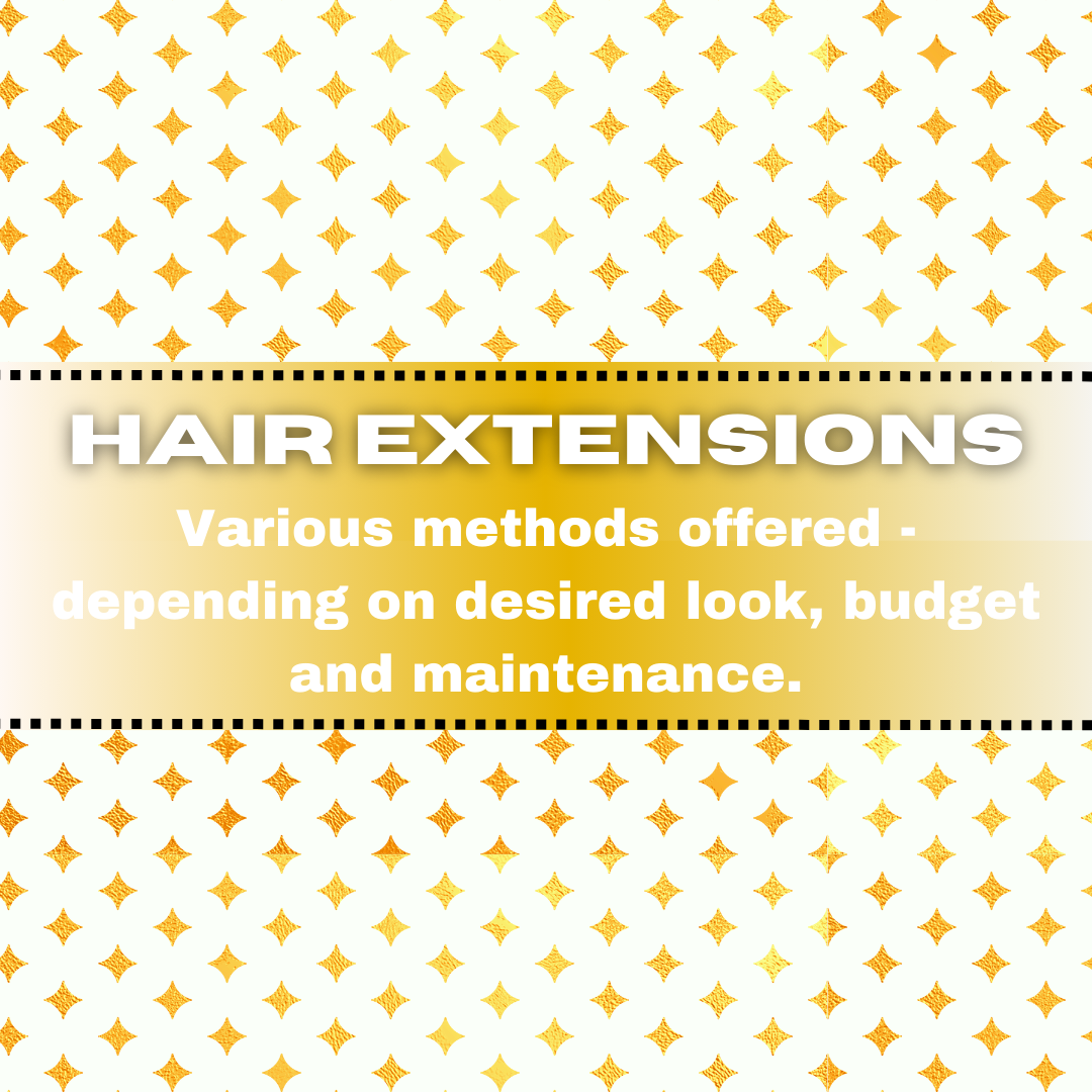 Hair Extensions