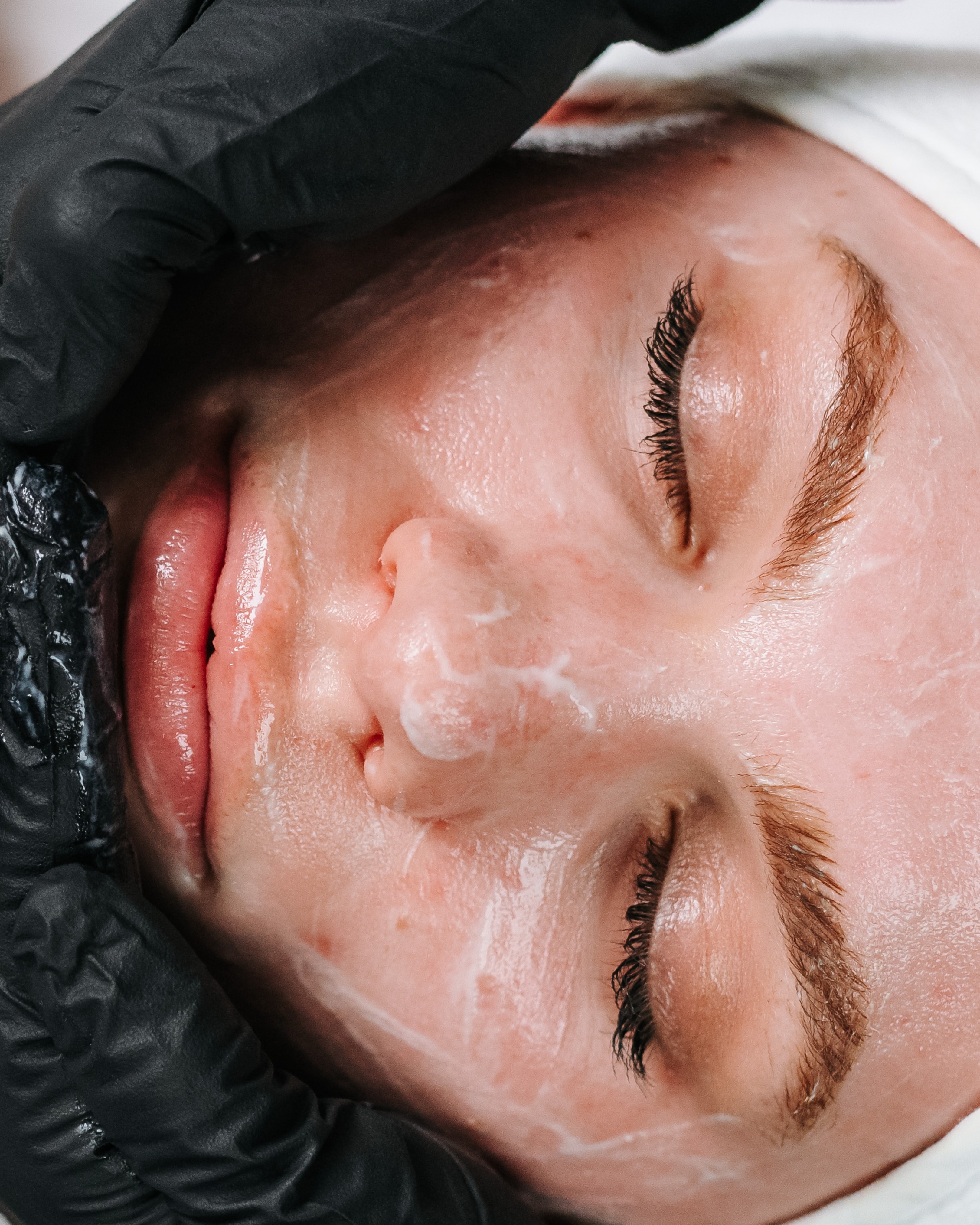 Aromatherapy Facial Massage