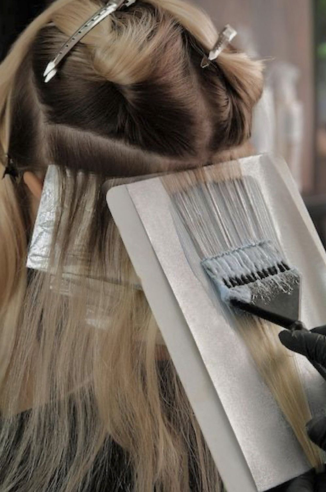 Partial Highlights at MADEBYSTEF in Lancaster, CA