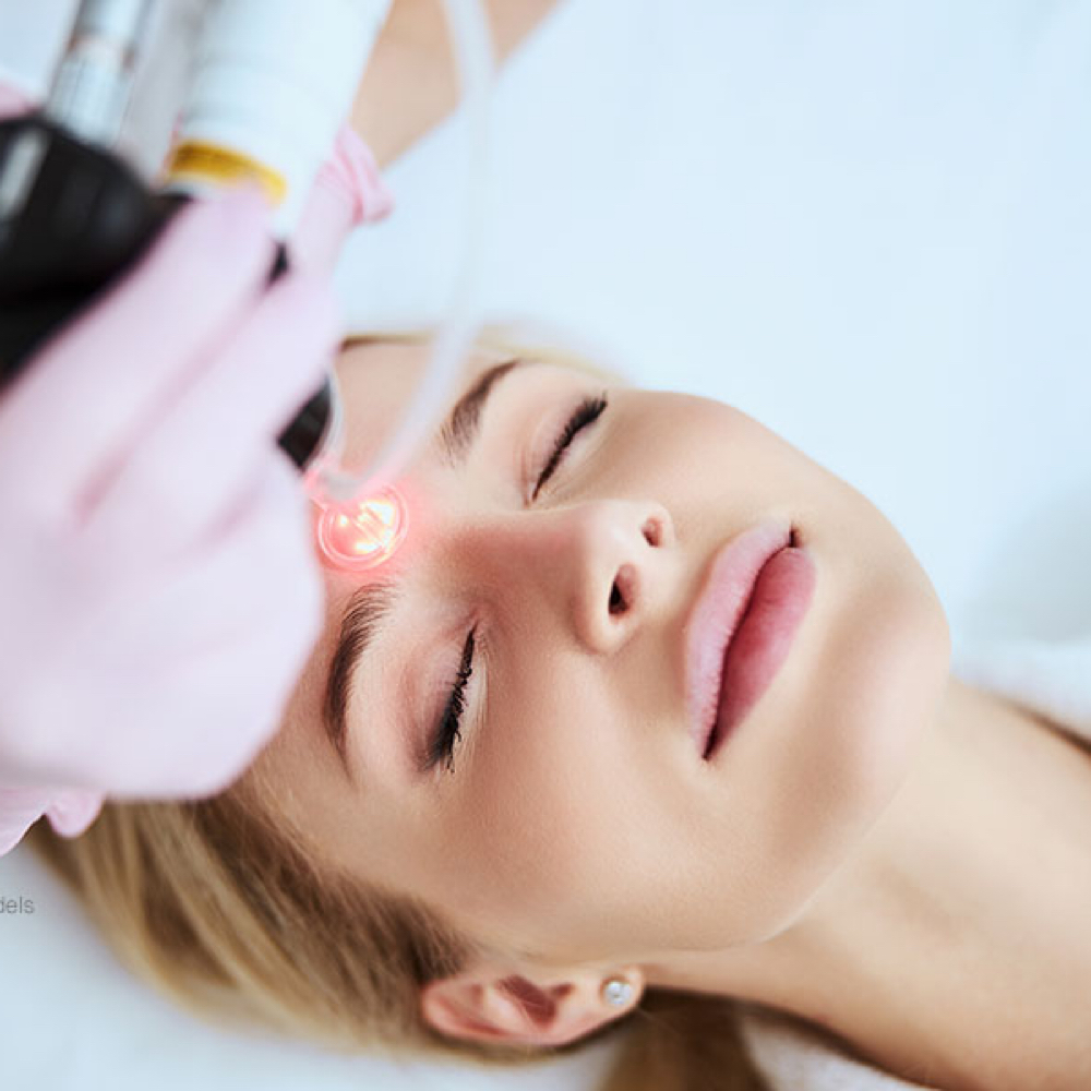 Laser Facial at Michelin Beauty Studio in Brooklyn, NY