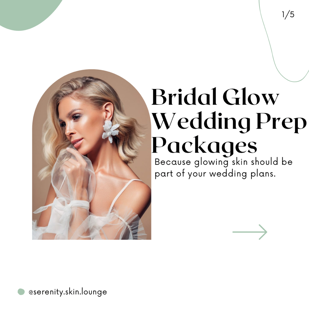 Bridal Glow Prep Consultation at Serenity Skin Lounge in Deptford, NJ