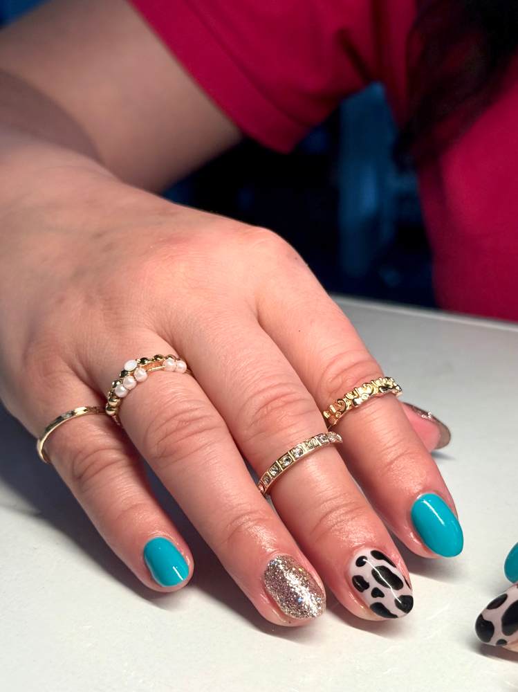 Builder Gel at Nails & Secrets Lounge in El Paso, TX