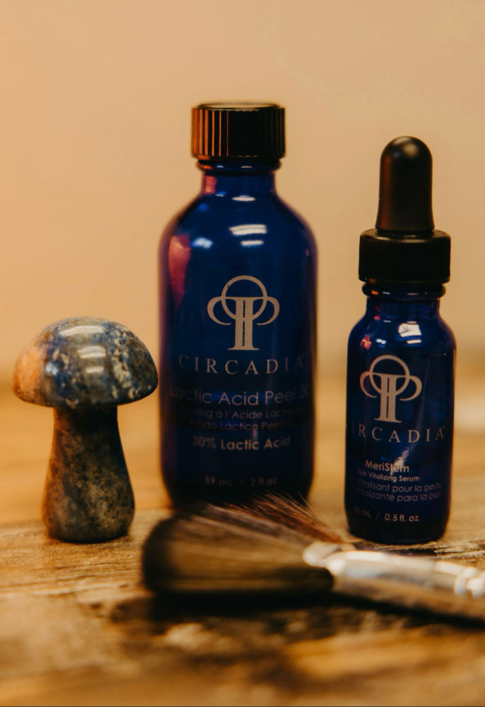 Chemical Peel Facial