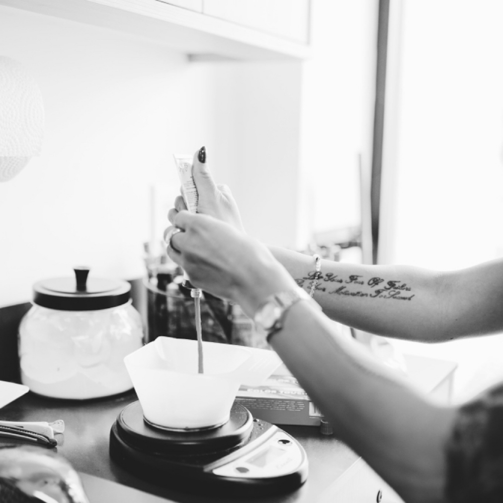 All Over Color at 11:11 Beauty in Camp Hill, PA