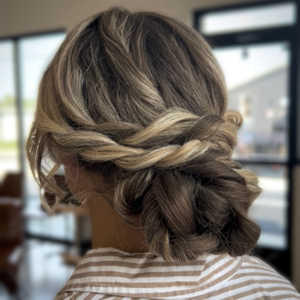 Special Occasion Style at Beauty By Kels in Centerville, TN