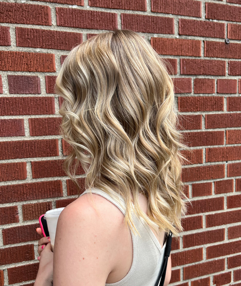 Partial Hilight & Gloss