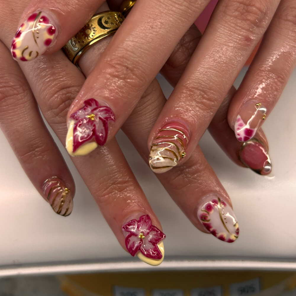 LEVEL 3 — SHELL'S CIRCUS at Shell’s Nail Co. in Muscle Shoals, AL