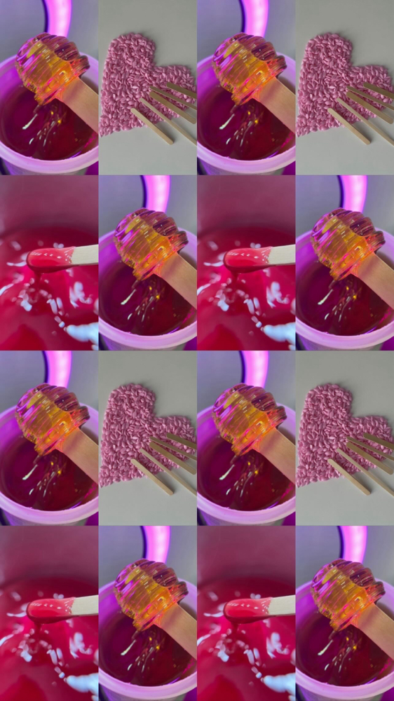 Full Face Wax