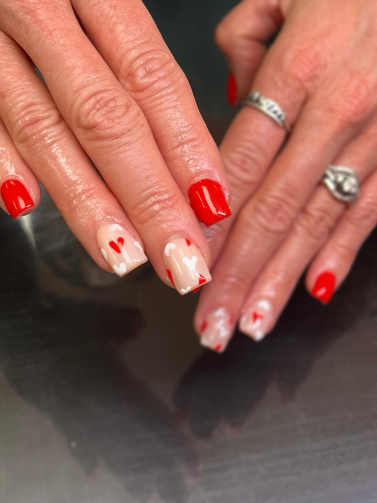 Acrylic Overlay