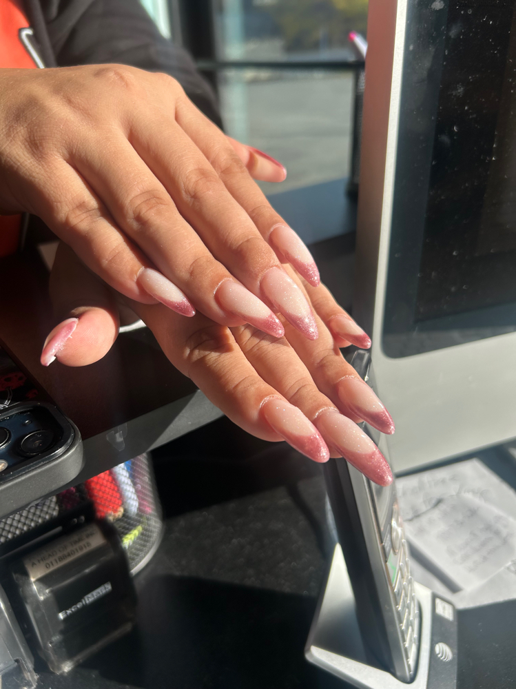 Nail Fill at Brianna’s Beauty Boutique in Oscoda, MI