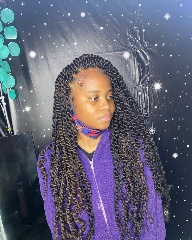 Smedium Passion Twist